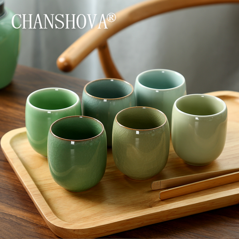 Coffee Tea Pictures - CHANSHOVA 150Ml Truyền Thống Trung Quốc