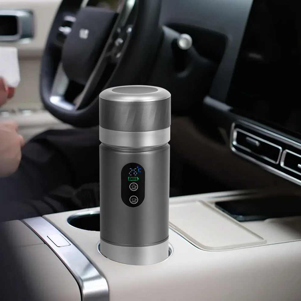 Portable Self-Heating Espresso - đánh giá và giá Coffee & Tea Collective