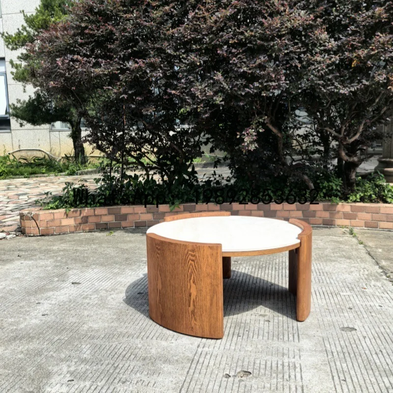H5.20 solid wood coffee table  - đánh giá và giá Coffee & Tea Collective