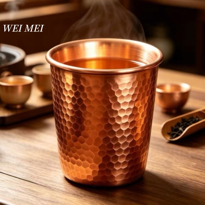 Handcrafted Copper Breakfast C - đánh giá và giá Coffee Tea Pictures