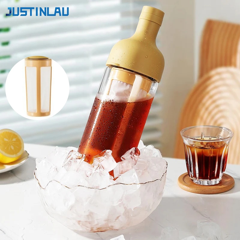 JUSTINLAU 1L Cold Brew Coffee  - đánh giá và giá Coffee And Tea Filter