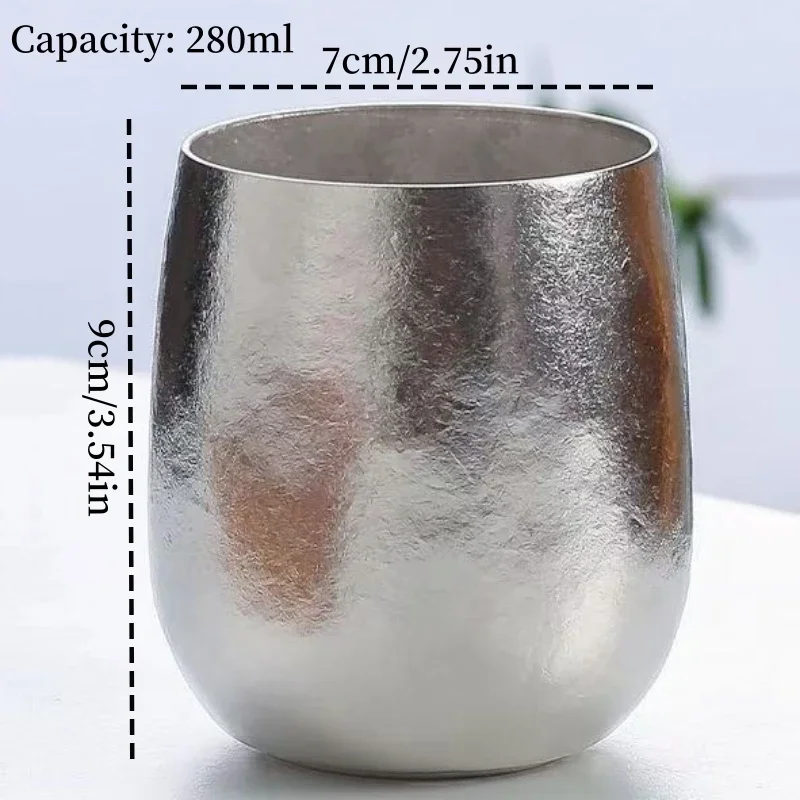 Pure Titanium Double-Wall Coff - đánh giá và giá Coffee Tea Pictures
