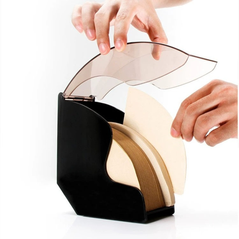 1pc Fan-shaped Coffee Filter P - đánh giá và giá Coffee And Tea Filter