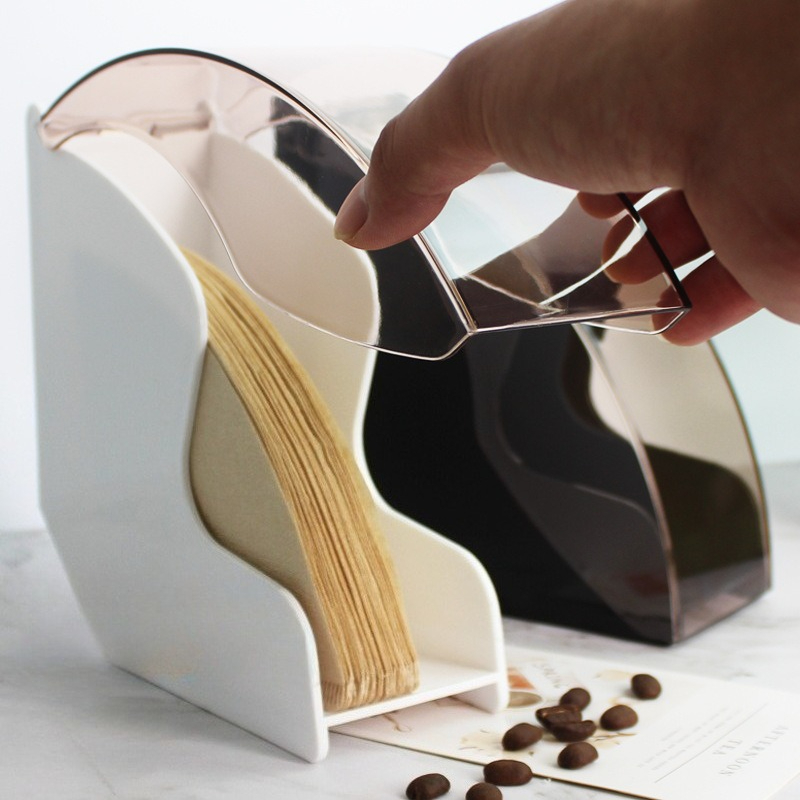 1pc Fan-shaped Coffee Filter P - đánh giá và giá Coffee And Tea Filter