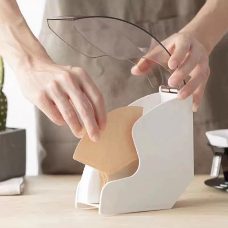 1pc Fan-shaped Coffee Filter P - đánh giá và giá Coffee And Tea Filter