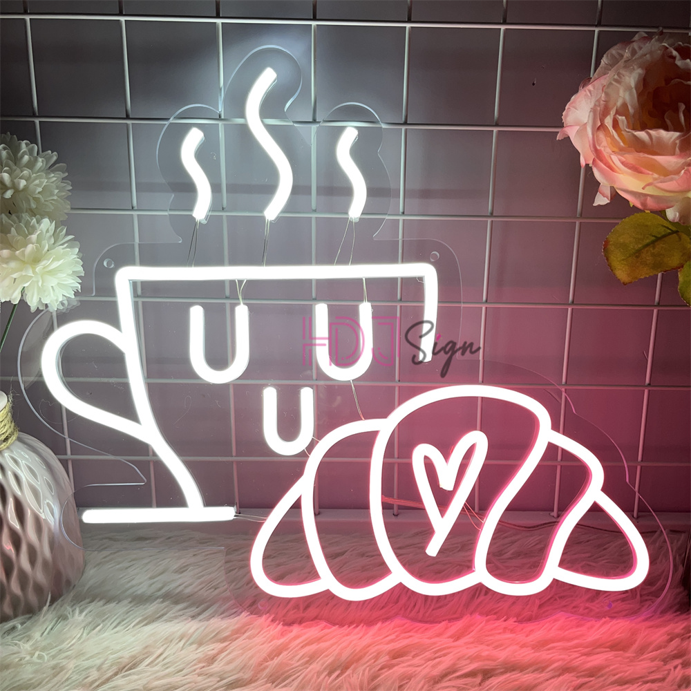 Coffee Tea Neon Led Sign Night - đánh giá và giá Coffee Tea Neon Sign