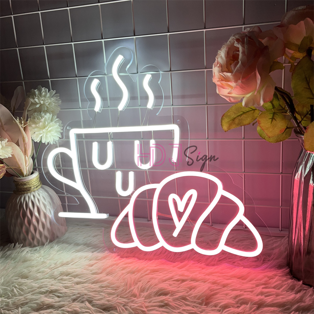Coffee Tea Neon Led Sign Night - đánh giá và giá Coffee Tea Neon Sign