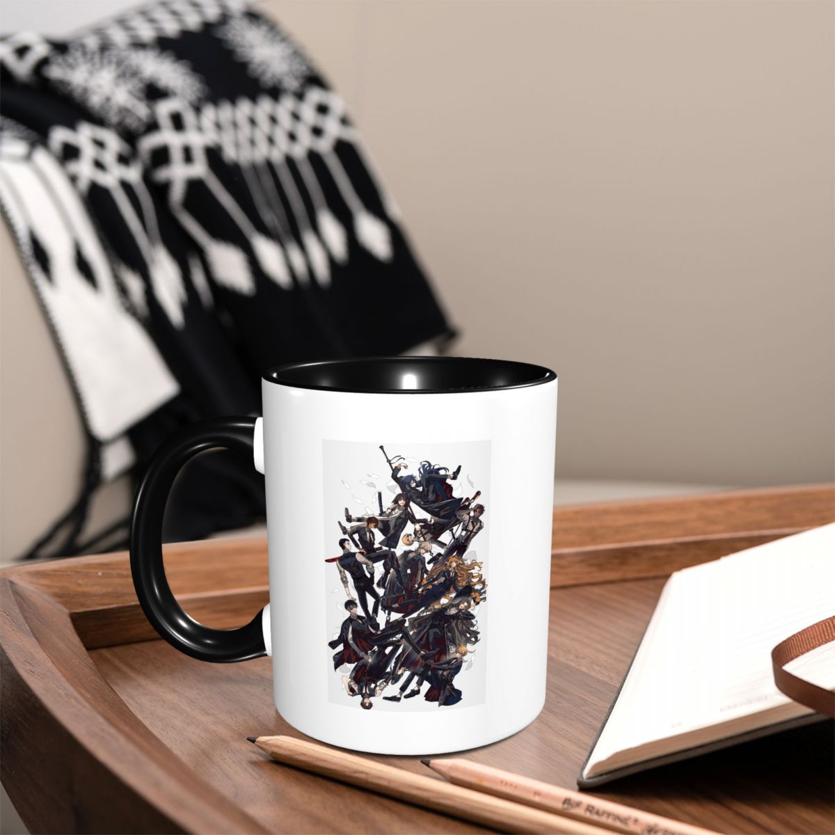 Limbus Company Mug Funny Ceram - đánh giá và giá Coffee Tea And Company