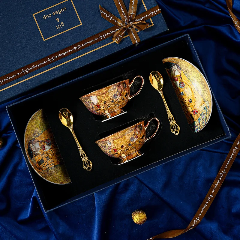 Royal Baroque Style Bone China - đánh giá và giá Coffee Tea Pictures