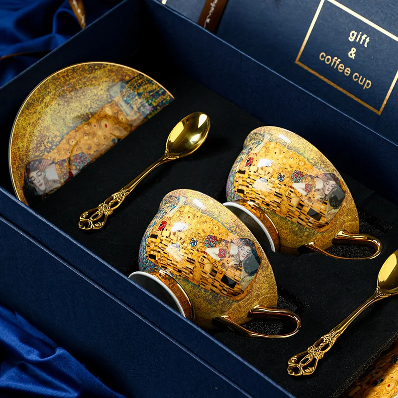 Royal Baroque Style Bone China - đánh giá và giá Coffee Tea Pictures