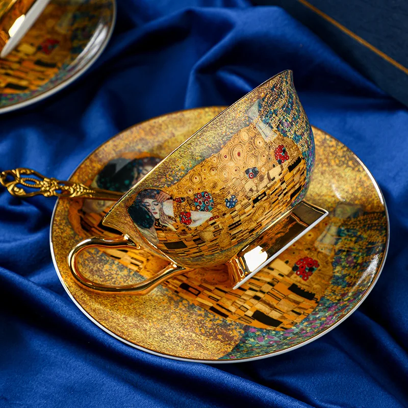 Royal Baroque Style Bone China - đánh giá và giá Coffee Tea Pictures