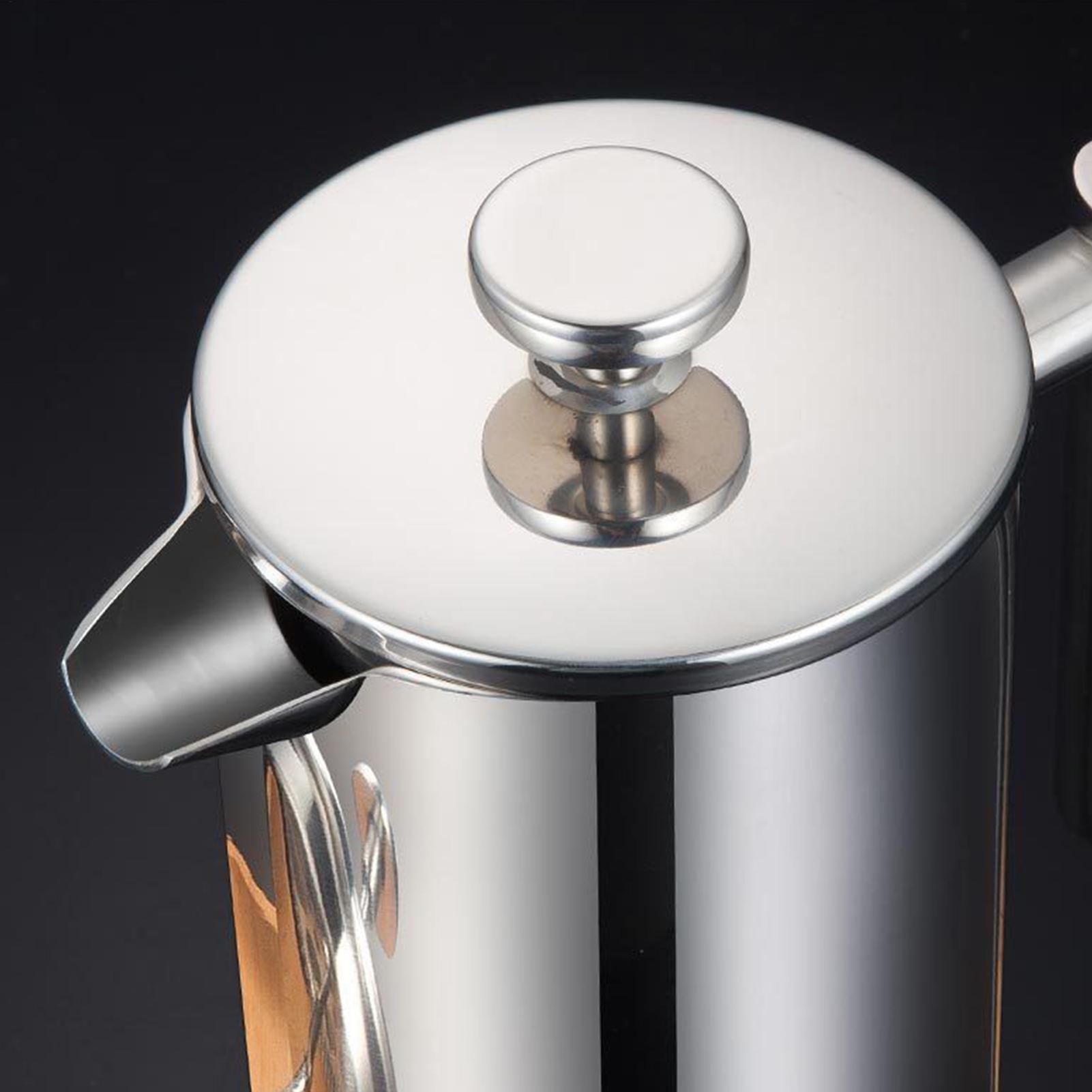 Coffee Press Pot Filter System - đánh giá và giá Coffee And Tea Filter