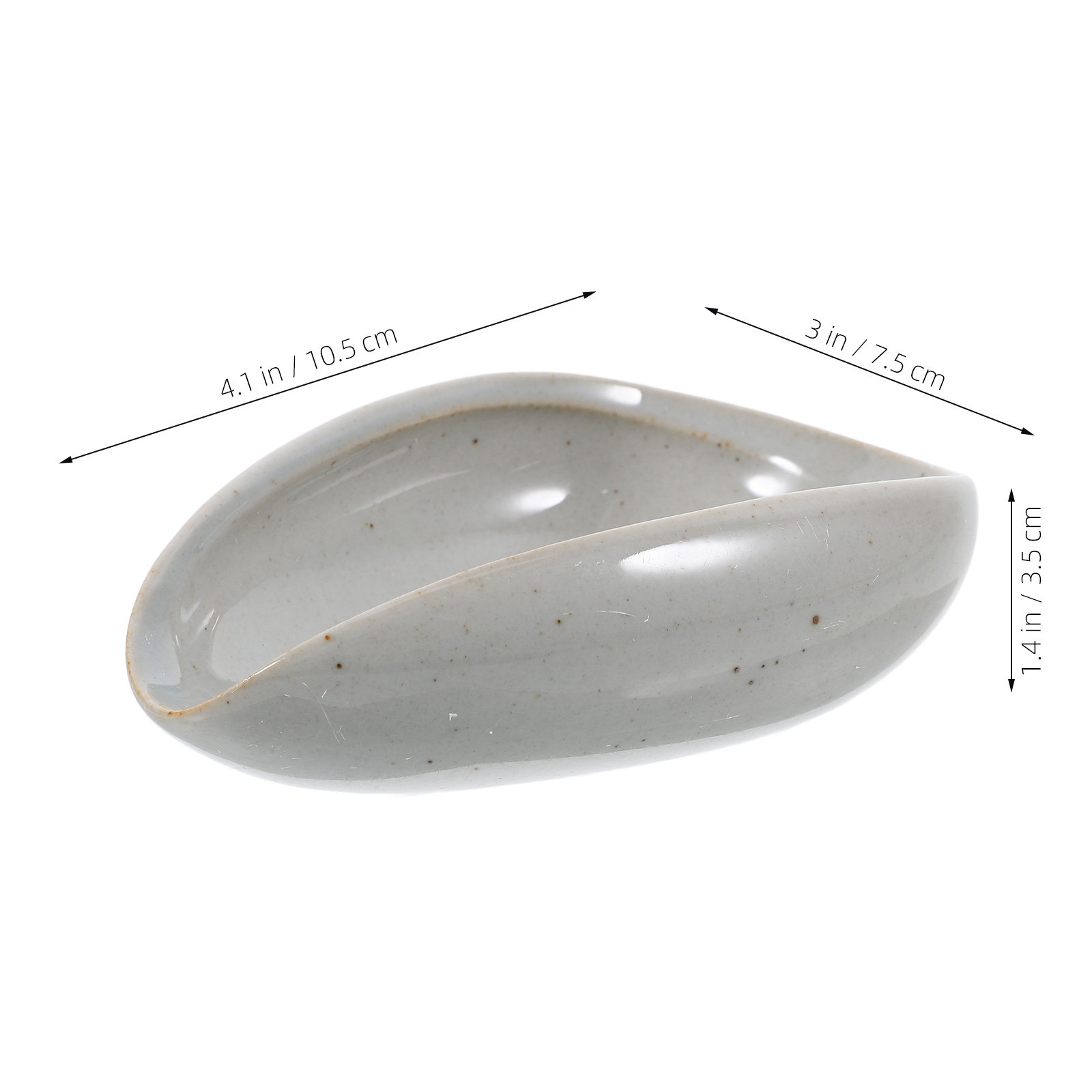 Ceramic Coffee Bean Tray Dosin - đánh giá và giá Coffee Tea Beans