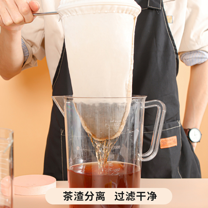 milk tea filter bag, tea bag,  - đánh giá và giá Coffee And Tea Filter