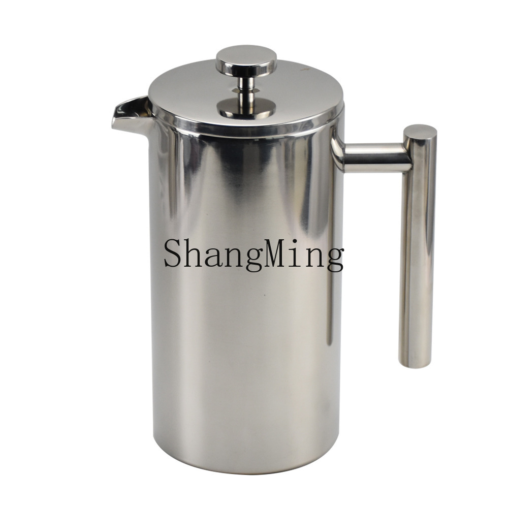 DSA stainless steel French pre - đánh giá và giá Coffee And Tea Filter