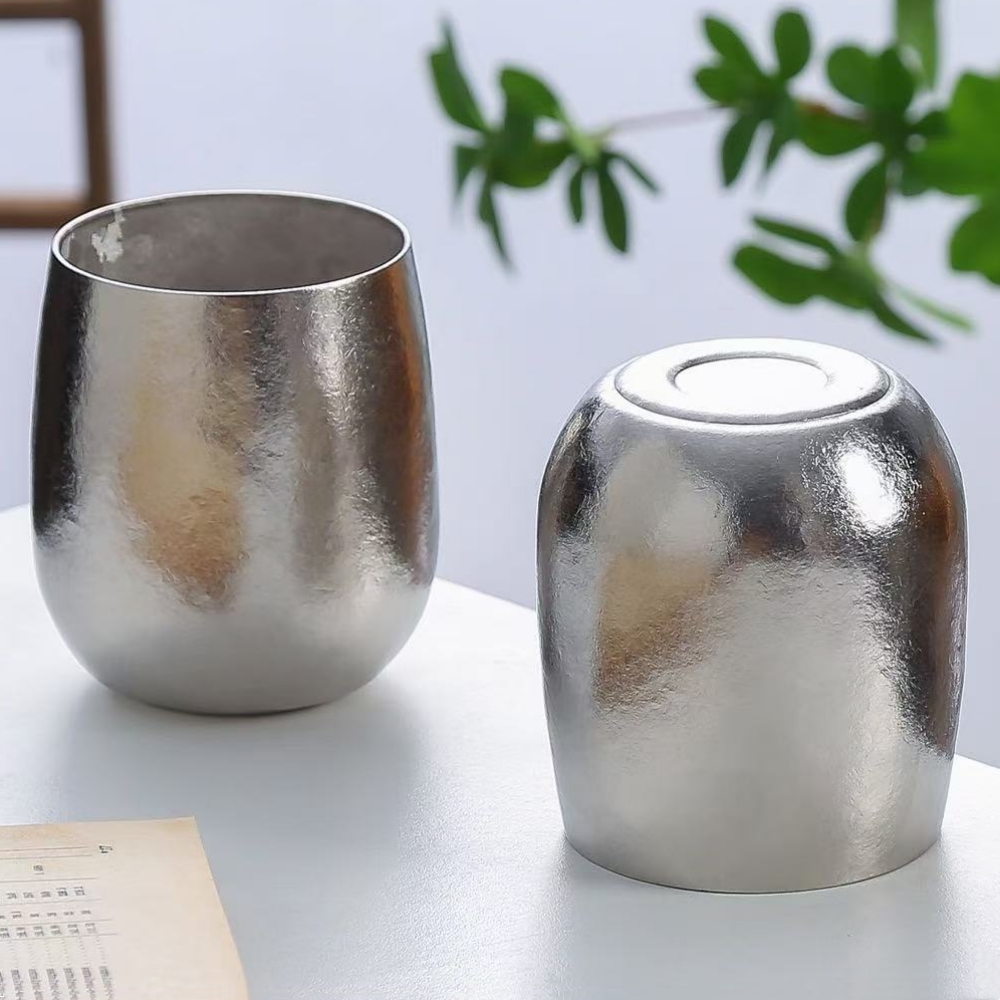 Outdoor Egg Mug Pure Titanium  - đánh giá và giá Coffee Tea Pictures