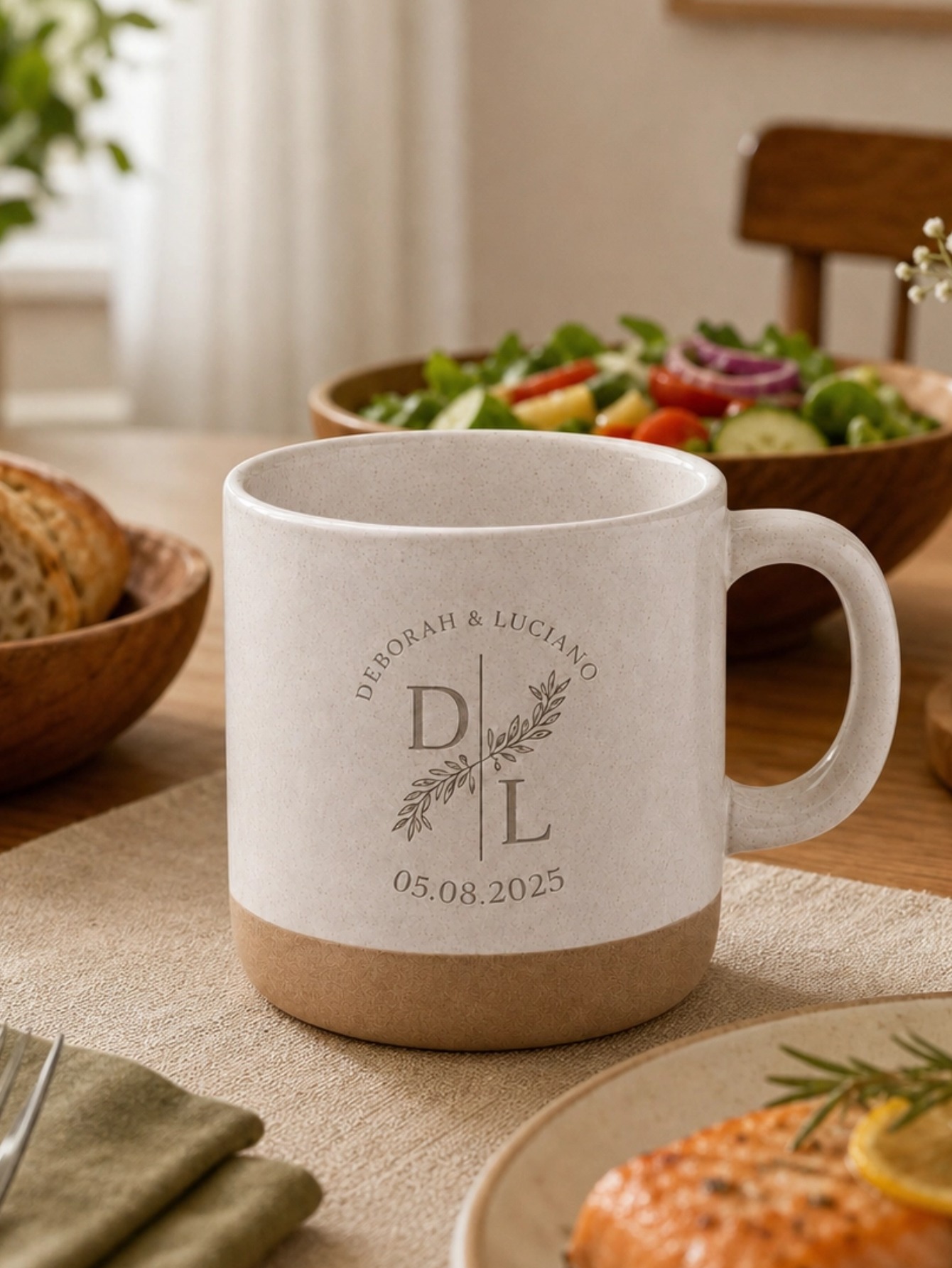 1pc Custom Text Laser Engraved - đánh giá và giá Coffee To Tea Meaning