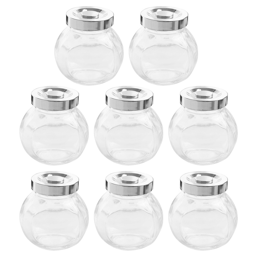 8Pcs Lightweight Portable Glas - đánh giá và giá Coffee Tea Beans