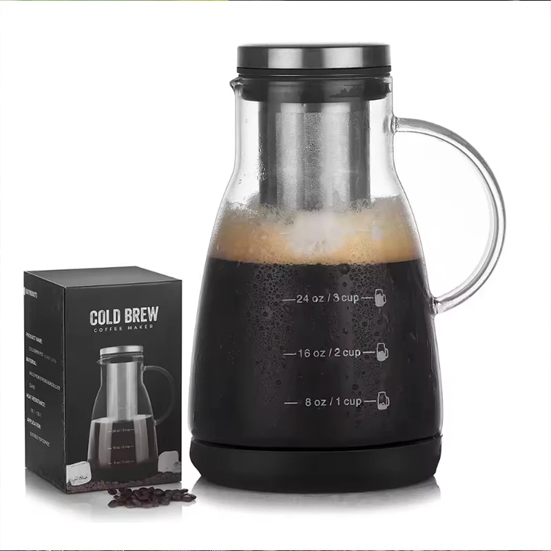 960ml Espresso Ice Drip Maker  - đánh giá và giá Coffee And Tea Filter