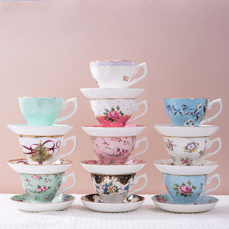 1pc French Ceramic Coffee Cup  - đánh giá và giá Coffee Tea Pictures