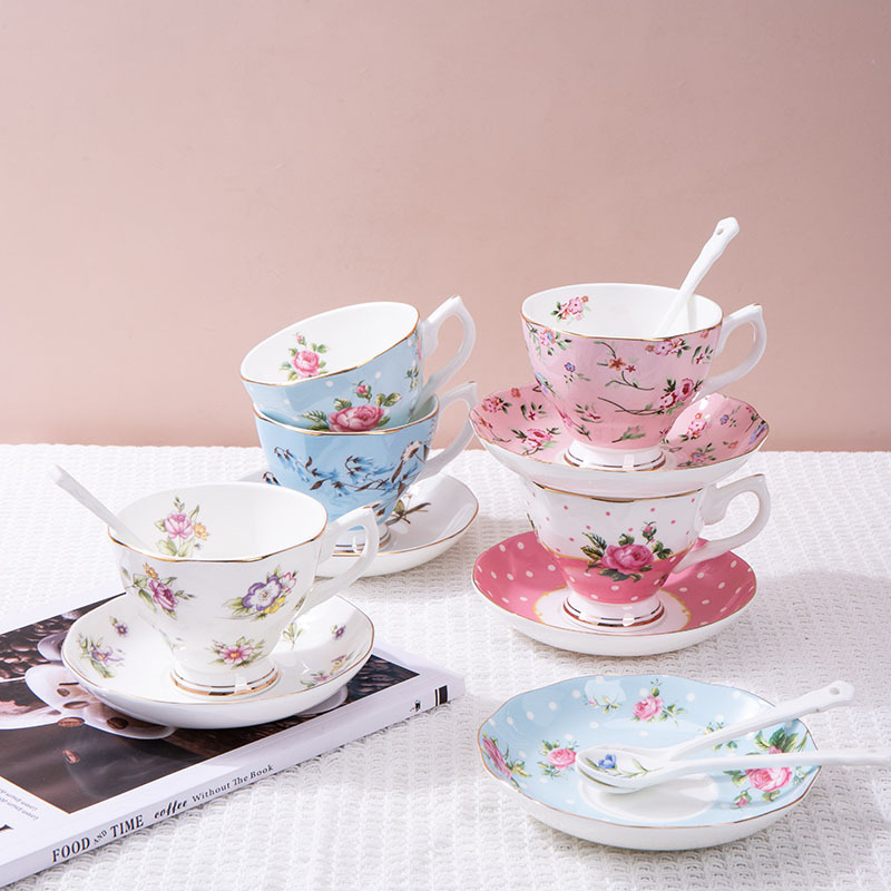 1pc French Ceramic Coffee Cup  - đánh giá và giá Coffee Tea Pictures